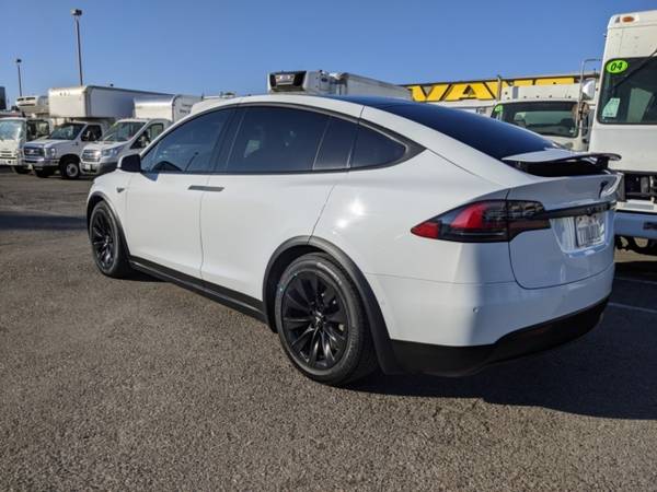 2016 Tesla Model X 90D SUV - cars & trucks - by dealer - vehicle... for sale in Fountain Valley, CA – photo 3