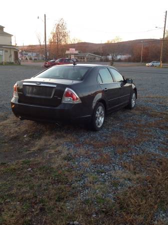 2007 FORD FUSION SEL - - by dealer - vehicle for sale in Hanover, PA – photo 2