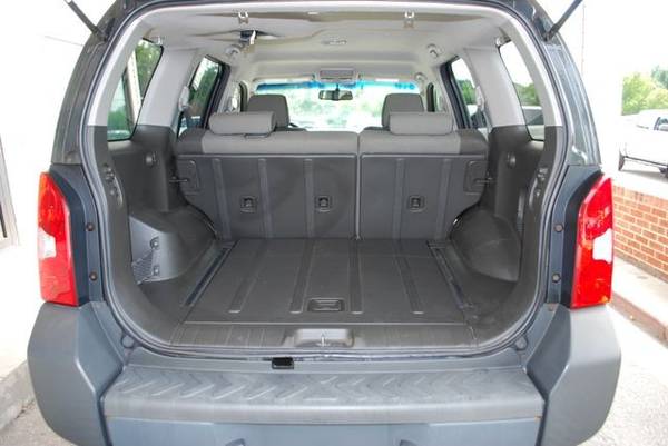 2008 Nissan Xterra 4x4 4WD SE Sport Utility 4D SUV - cars & trucks -... for sale in Glen Burnie, MD – photo 11
