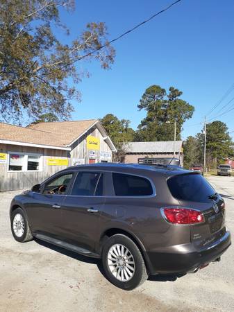 2009 Buick Enclave CXL - cars & trucks - by dealer - vehicle... for sale in Castle Hayne, NC – photo 7