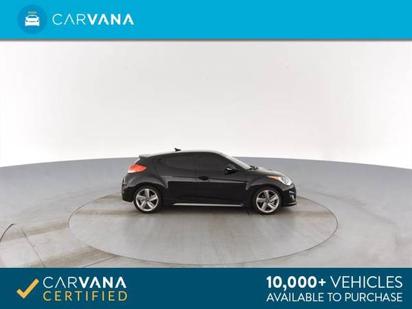 2013 Hyundai Veloster Turbo Coupe 3D coupe Gray - FINANCE ONLINE for sale in Atlanta, CA – photo 10