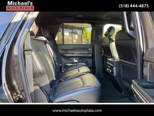 2019 Ford Expedition Max Limited - cars & trucks - by dealer -... for sale in east greenbush, NY – photo 12