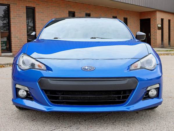 2013 SUBARU BRZ LIMITED ONLY 66k-MILES 6-SPEED 1-OWNER RARE! - cars for sale in Elgin, IL – photo 8