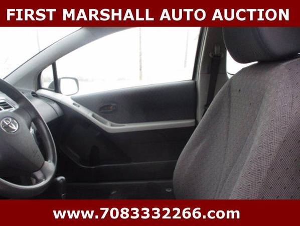 2010 Toyota Yaris NCP91L/NCP93L - Auction Pricing for sale in Harvey, WI – photo 7