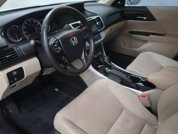 2013 Honda Accord EX-L Sedan CVT - Warranty - - by for sale in Hastings, MI – photo 4