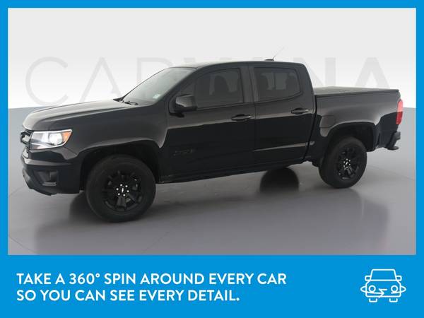 2016 Chevy Chevrolet Colorado Crew Cab Z71 Pickup 4D 5 ft pickup for sale in STATEN ISLAND, NY – photo 3