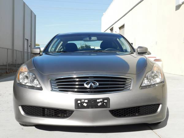 2008 INFINITI G37 JOURNEY COUPE,NAVI,TECH PK,BACK UP CAM,EXCELLENT.!!! for sale in PANO ROOF,LOADED,WARRANTY, CA – photo 5