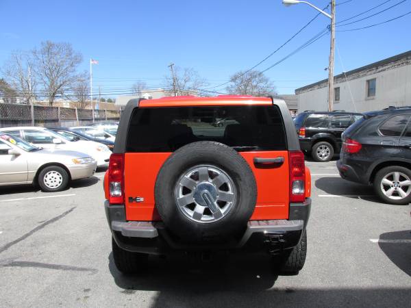 2008 HUMMER H3 LIMITED for sale in Hyannis, MA – photo 7