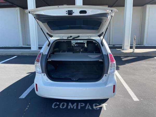 Toyota Prius V 2015 Hybrid for sale in Sacramento , CA – photo 8