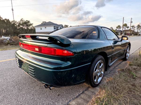 1993 Mitsubishi 3000 GT VR4 Twin Turbo AWD AWS - - by for sale in Gulf Breeze, FL – photo 4