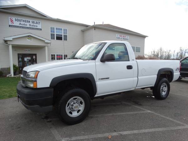 **Chevrolet Silverado 2500HD 6.0L Regular Cab Long Bed** - cars &... for sale in Medina, OH – photo 2