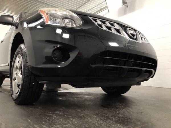 2011 Nissan Rogue Super Black WHAT A DEAL! - - by for sale in Carrollton, OH – photo 2