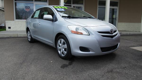 2008 TOYOTA YARIS - - by dealer - vehicle automotive for sale in ENDICOTT, NY – photo 2