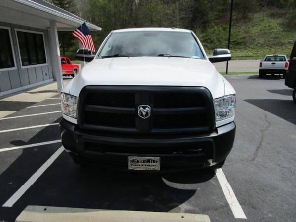 2016 Ram 2500 ST CREWCAB 4x4 - - by dealer - vehicle for sale in Fairview, GA – photo 2