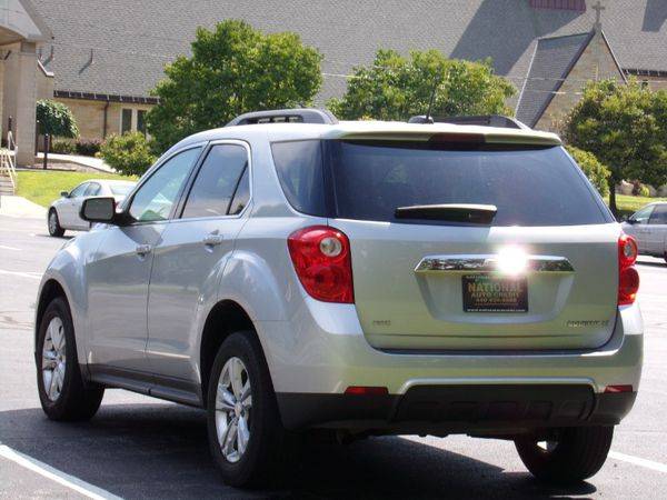 2015 Chevrolet Chevy Equinox 1LT AWD for sale in Madison , OH – photo 3