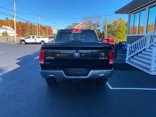 2012 RAM Ram Pickup 1500 Big Horn 4x4 4dr Crew Cab 5.5 ft. SB Pickup... for sale in Plaistow, MA – photo 6