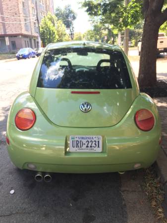 Volkswagen Beetle 1999 for sale in Annandale Va 22003, District Of Columbia – photo 2