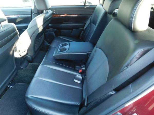 2012 Subaru Outback 2.5i Limited AWD All Wheel Drive SKU:C3275440 for sale in Johnson City, NC – photo 17