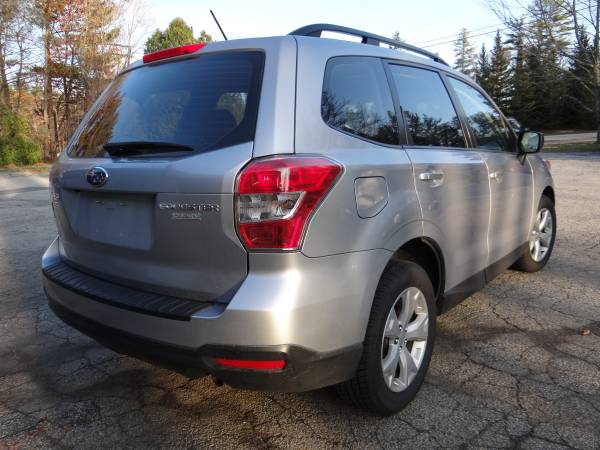 2015 Subaru Forester - - by dealer - vehicle for sale in Londonderry, VT – photo 7