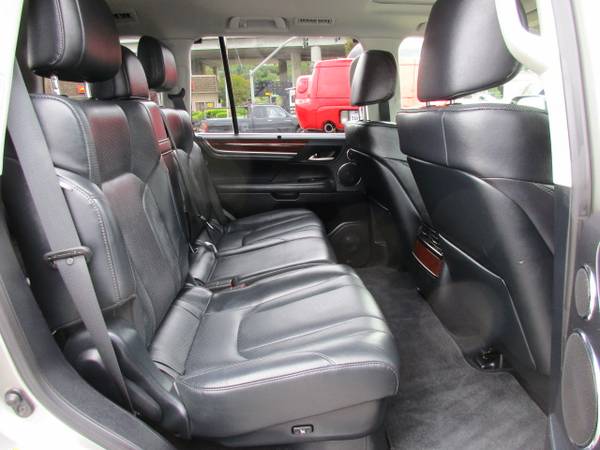 2017 Lexus LX 570 *EASY APPROVAL* for sale in San Rafael, CA – photo 22