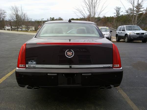 2009 Cadillac DTS 4dr Sdn w/1SC INSPECTED - - by for sale in Hooksett, ME – photo 6