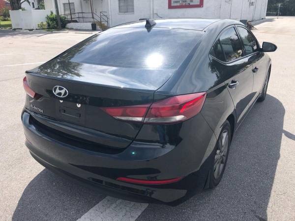 2017 Hyundai Elantra Limited 4dr Sedan (US) - cars & trucks - by... for sale in TAMPA, FL – photo 6