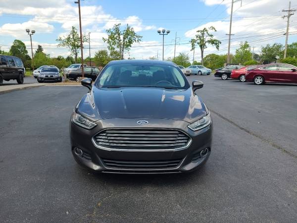 2016 Ford Fusion S - - by dealer - vehicle automotive for sale in High Point, NC – photo 8