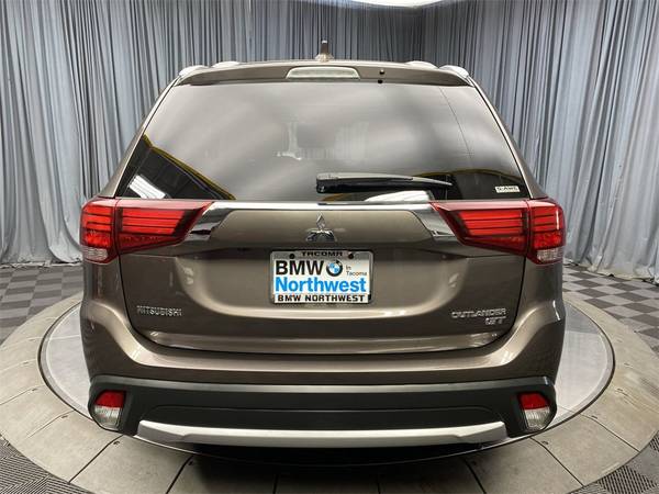 2018 Mitsubishi Outlander GT S-AWC Brown - - by for sale in Fife, WA – photo 9