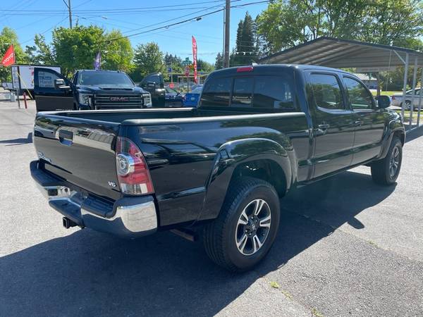 2012 Toyota Tacoma Double Cab Long Bed V6 Auto 4WD for sale in Eugene, OR – photo 7