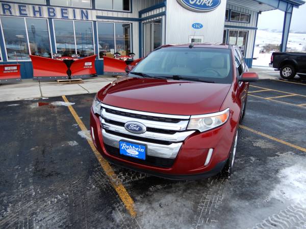 2013 Ford Edge SEL AWD - - by dealer - vehicle for sale in Paradise, MT – photo 2