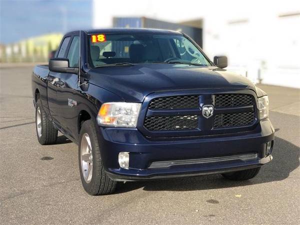 2017 Ram 1500 Express - cars & trucks - by dealer - vehicle... for sale in Bellingham, WA – photo 2