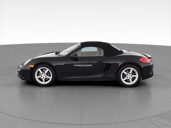 2014 Porsche Boxster Convertible 2D Convertible Black - FINANCE... for sale in Worcester, MA – photo 5