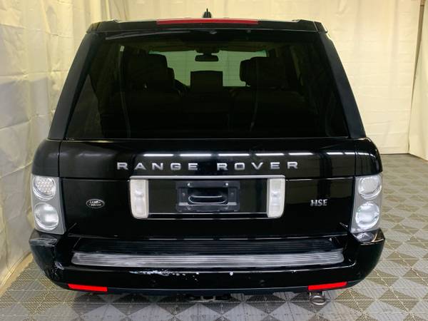 2006 Land Rover Range Rover 4dr Wgn HSE - - by dealer for sale in Missoula, MT – photo 6
