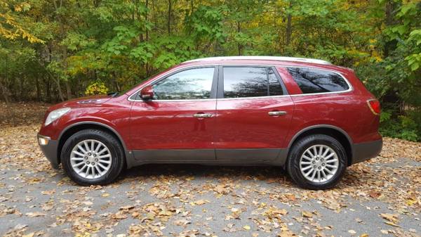 2010 Buick Enclave ( ONLY 103K MILES) - cars & trucks - by dealer -... for sale in Warsaw, IN – photo 2