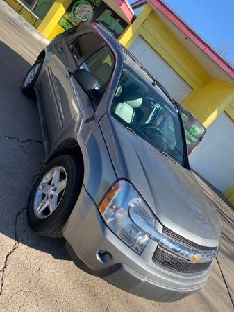 2005 Chevy Equinox - cars & trucks - by dealer - vehicle automotive... for sale in Offutt AFB, NE – photo 2