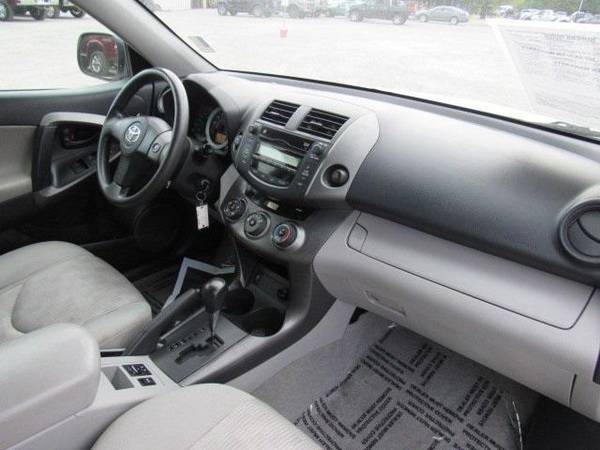 2011 Toyota RAV4 SUV Base - White for sale in Bonham, TX – photo 16