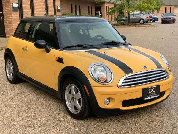 2007 MINI COOPER PANORAMIC ROOF ONLY 88K-MILES CLEAN-TITLE - cars &... for sale in Elgin, IL – photo 18