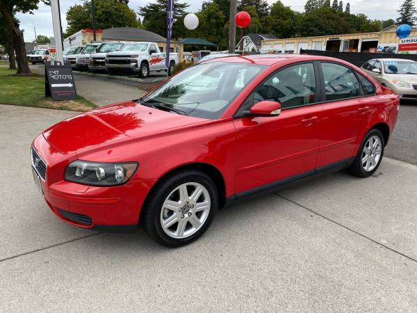 2006 Volvo S40 2.4i 4dr Sedan $500 Down Low Monthly Payments. - cars... for sale in Milwaukie, OR – photo 5