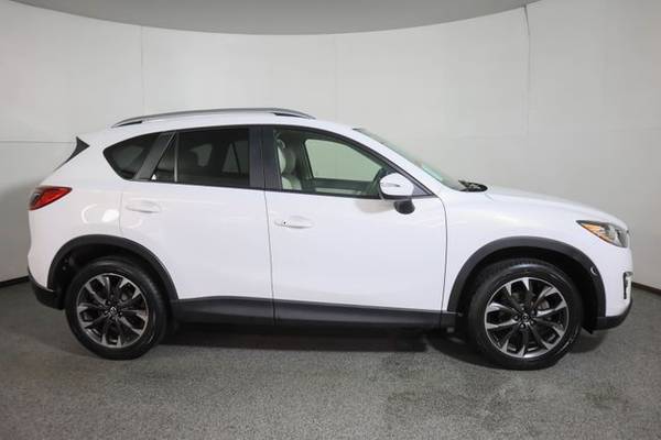 2016 Mazda CX-5, Crystal White Pearl Mica - cars & trucks - by... for sale in Wall, NJ – photo 6