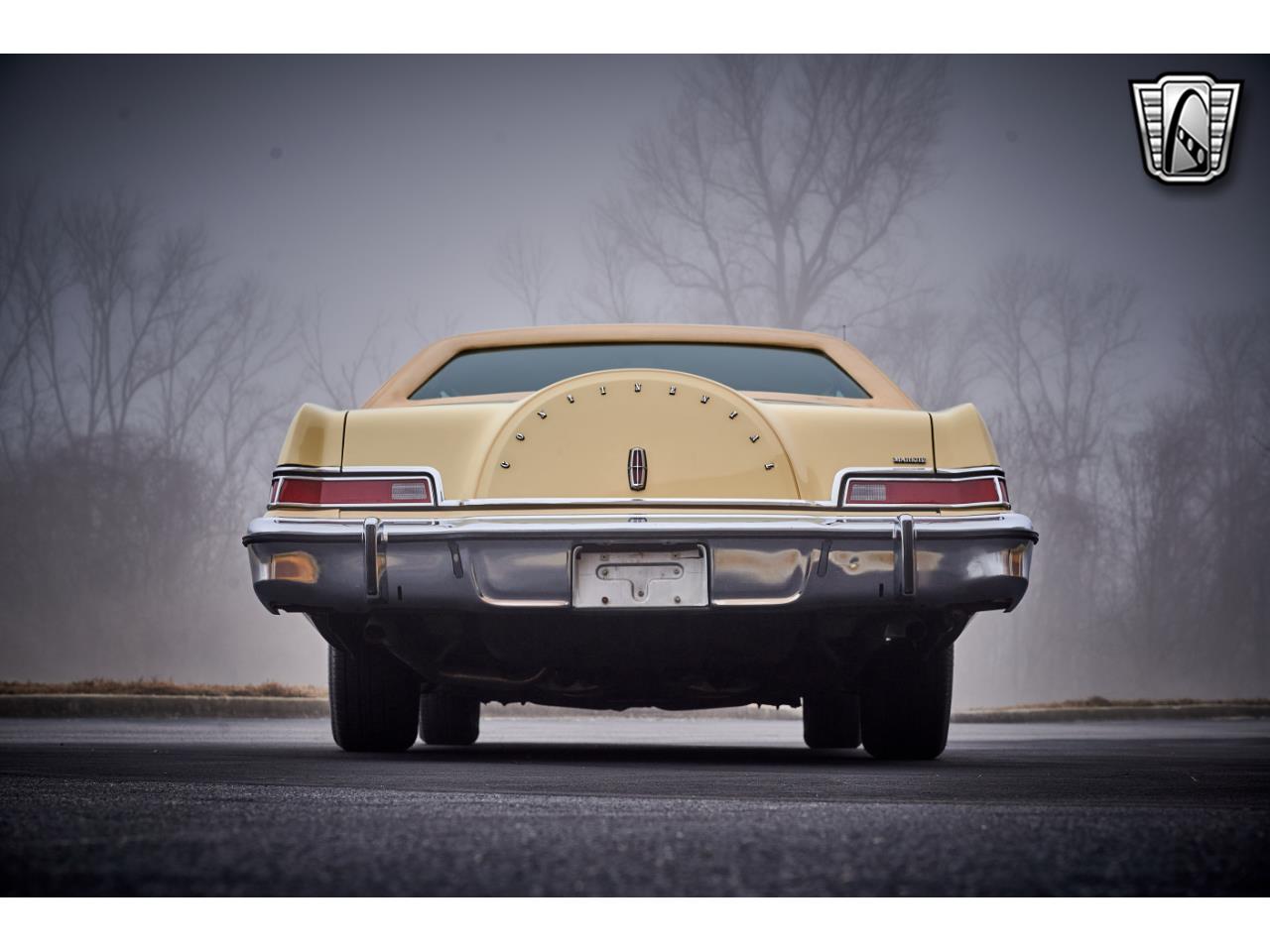 1976 Lincoln Continental for sale in O'Fallon, IL – photo 30