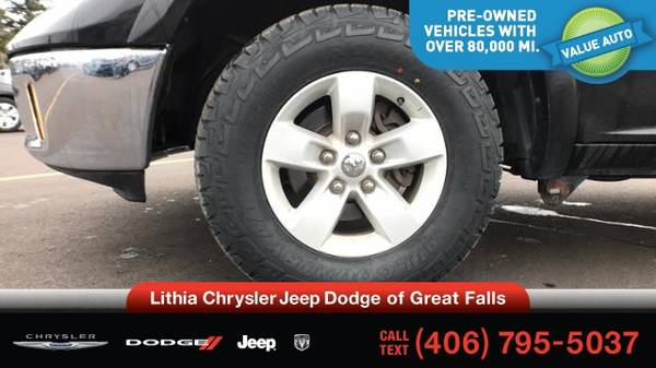 2015 Ram 1500 4WD Crew Cab 140.5 Outdoorsman - cars & trucks - by... for sale in Great Falls, MT – photo 11
