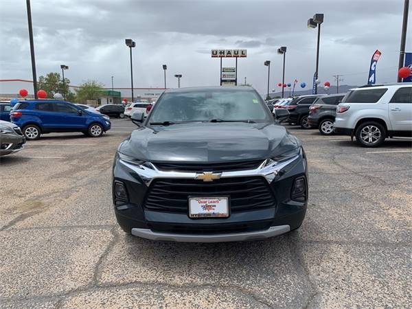 2019 Chevy Chevrolet Blazer Base suv - - by dealer for sale in El Paso, TX – photo 2