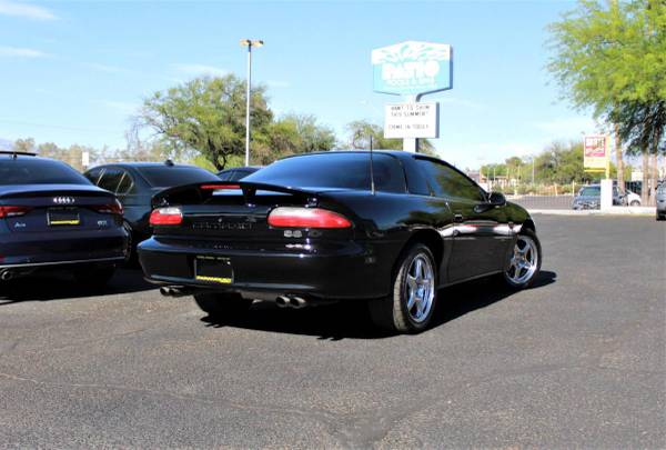 2001 Chevrolet Camaro Z28 Coupe - - by dealer for sale in Tucson, AZ – photo 9