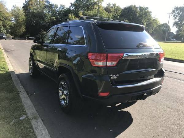 2011 Jeep Grand Cherokee - Financing Available! - cars & trucks - by... for sale in Morrisville, PA – photo 5