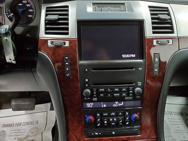 2007 Cadillac Escalade AWD 4dr - - by dealer - vehicle for sale in Wadena, MN – photo 15