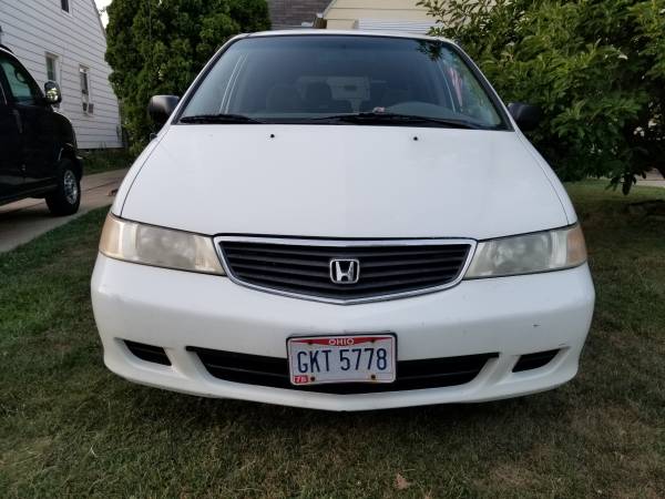 2000 Honda odyssey for sale in Cleveland, OH – photo 5
