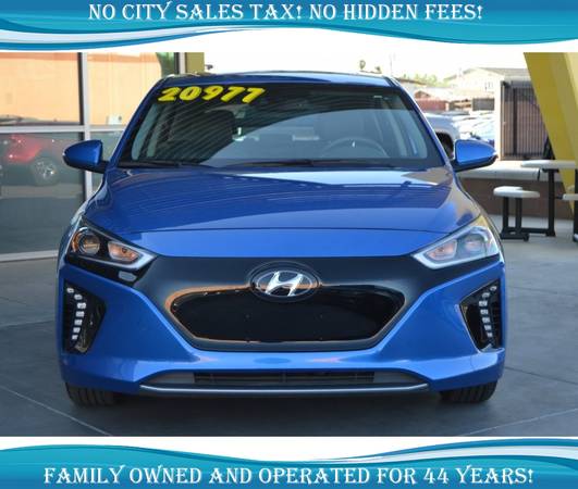 2017 Hyundai Ioniq Electric Limited - Hot Deal! - - by for sale in Tempe, AZ – photo 11