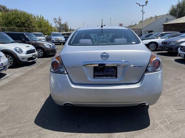 2010 Nissan Altima Hybrid - APPROVED W/1495 DWN OAC! - cars & for sale in La Crescenta, CA – photo 5
