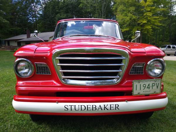Studebaker Pickup - cars & trucks - by owner - vehicle automotive sale for sale in Midland, MI – photo 4