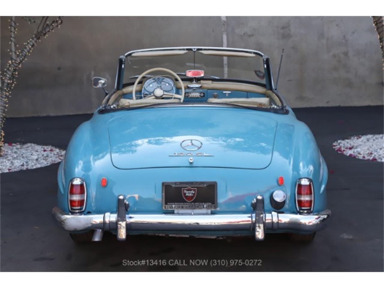 1961 Mercedes-Benz 190SL for sale in Beverly Hills, CA – photo 5
